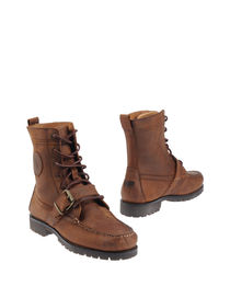 POLO RALPH LAUREN - Ankle Boots