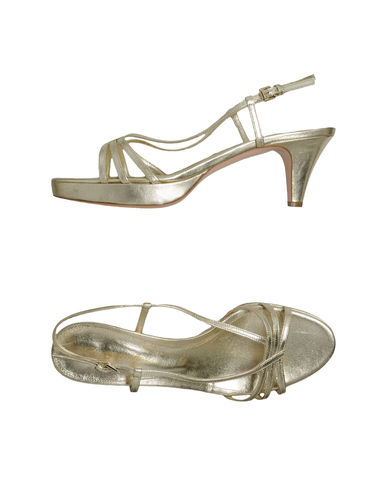 ZOOM GIANVITO ROSSI - Platform sandals