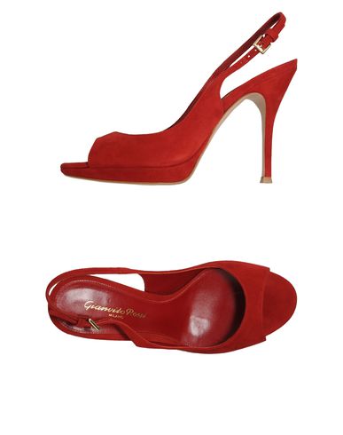 ZOOM GIANVITO ROSSI - Platform sandals