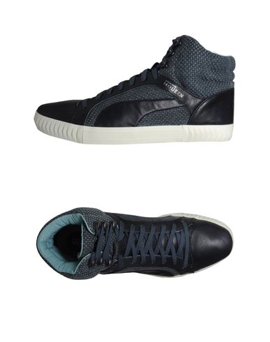 ZOOM ALEXANDER MCQUEEN PUMA - High-top sneaker