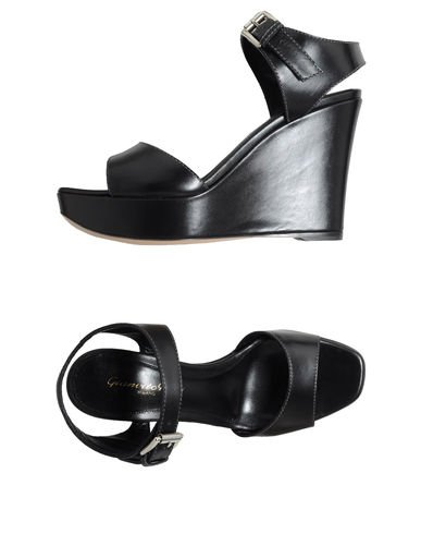 ZOOM GIANVITO ROSSI - Wedge