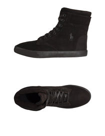 POLO RALPH LAUREN - Ankle Boots