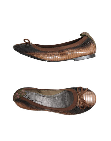 ZOOM PRETTY NANÃ - Ballet flats