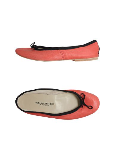 ZOOM COLLECTION PRIVÈE? for PORSELLI - Ballet flats