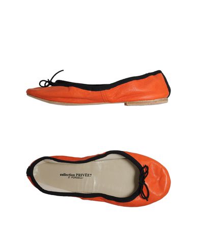ZOOM COLLECTION PRIVÈE? for PORSELLI - Ballet flats