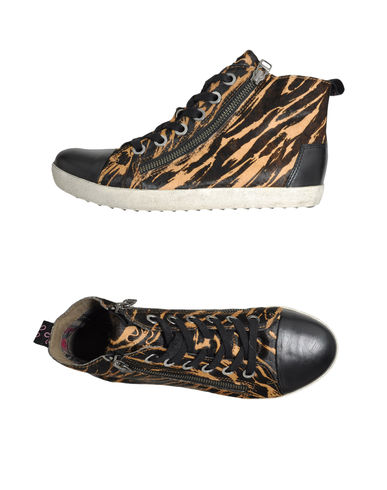 ZOOM PRETTY NANÃ - High-top sneaker