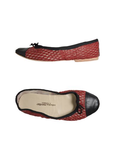 ZOOM COLLECTION PRIVÈE? for PORSELLI - Ballet flats