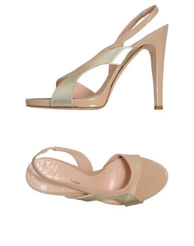 ZOOM GIANVITO ROSSI - Platform sandals