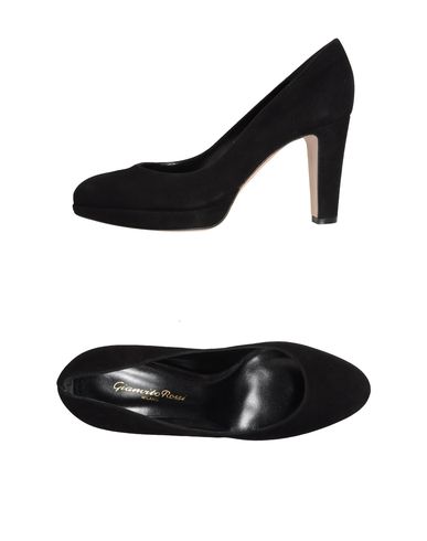 ZOOM GIANVITO ROSSI - Platform pumps