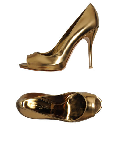 ZOOM GIANVITO ROSSI - Pumps with open toe