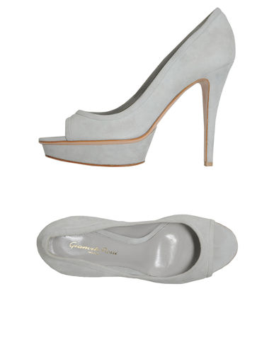 ZOOM GIANVITO ROSSI - Closed-toe slip-ons