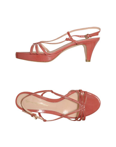 ZOOM GIANVITO ROSSI - Platform sandals