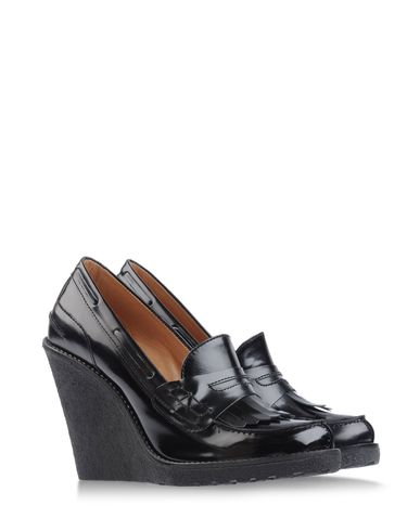 ZOOM APOLOGIE - Moccasins with heel