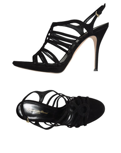 ZOOM GIANVITO ROSSI - Platform sandals