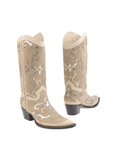 ZOOM BLUGIRL BLUMARINE - High-heeled boots