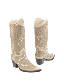 BLUGIRL BLUMARINE - High-heeled boots