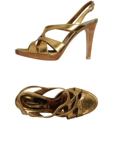 ZOOM GIANVITO ROSSI - Platform sandals