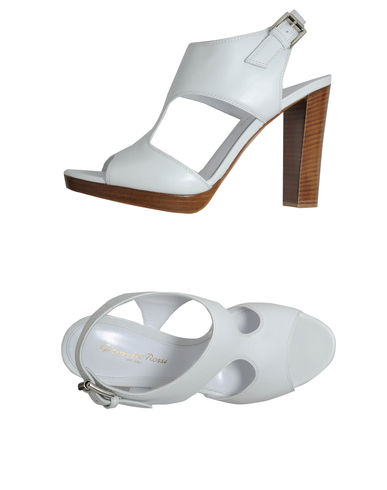 ZOOM GIANVITO ROSSI - Platform sandals