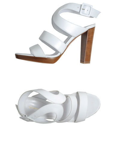 ZOOM GIANVITO ROSSI - Platform sandals