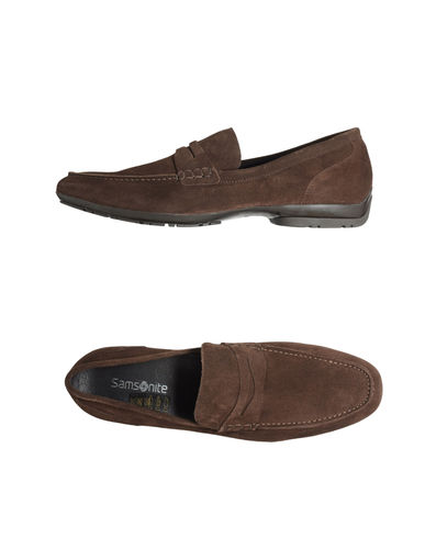 ZOOM SAMSONITE FOOTWEAR - Moccasins