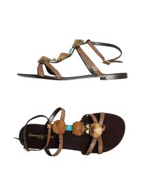 GIANVITO ROSSI - Sandals