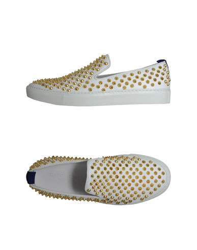 ZOOM GIACOMORELLI - Moccasins with heel