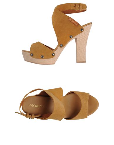 ZOOM SERGIO ROSSI - Sandals