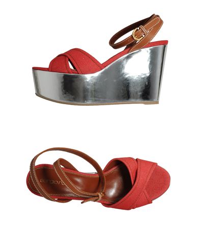 ZOOM SERGIO ROSSI - Sandals