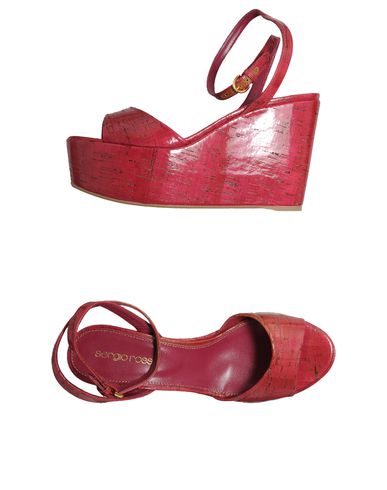 ZOOM SERGIO ROSSI - Wedge