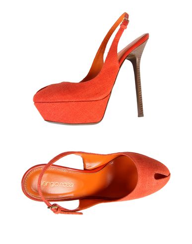 ZOOM SERGIO ROSSI - Platform sandals