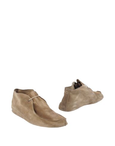 ZOOM COLLECTION PRIVĒE? - High-top dress shoe