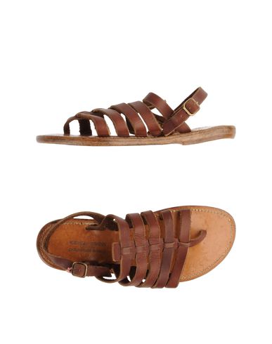 ZOOM GOLDEN GOOSE by K.JACQUES St TROPEZ - Thong sandal