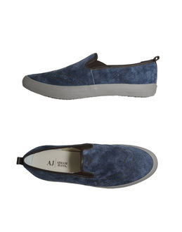 ARMANI JEANS - CALZATURE - Sneakers slip on