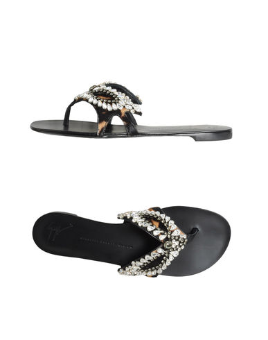 ZOOM GIUSEPPE ZANOTTI DESIGN - Flip flops