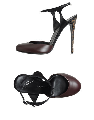 ZOOM GIUSEPPE ZANOTTI DESIGN - High-heeled sandals