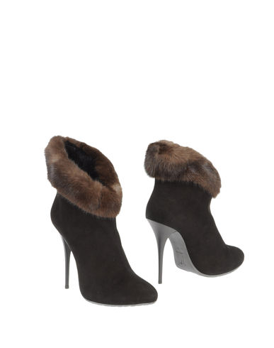 ZOOM GIUSEPPE ZANOTTI DESIGN - Ankle boots