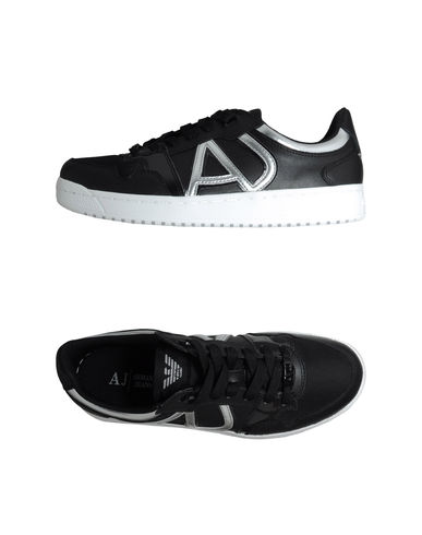 ZOOM ARMANI JEANS - Sneakers