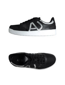 ARMANI JEANS - Low-tops