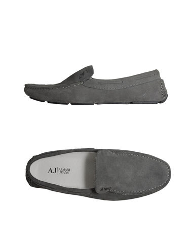 ZOOM ARMANI JEANS - Moccasins