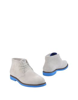 ARMANI JEANS - CALZATURE - Polacchine