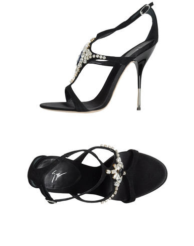 ZOOM GIUSEPPE ZANOTTI DESIGN - High-heeled sandals