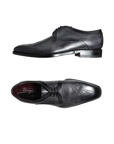 ZOOM BORGIOLI - Lace-up shoes