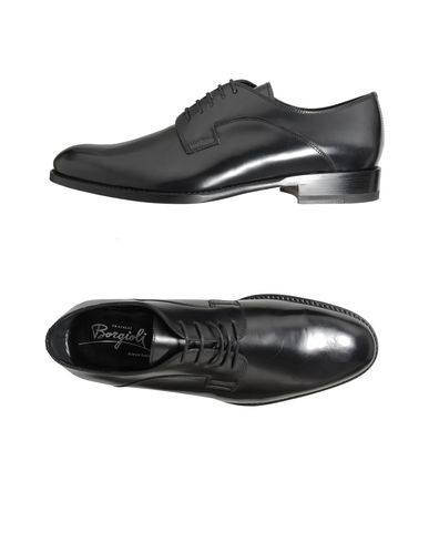 ZOOM BORGIOLI - Lace-up shoes