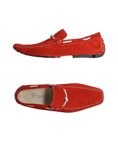 ZOOM BORGIOLI - Moccasins