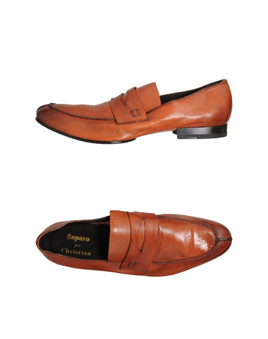 ZOOM RAPARO - Moccasins