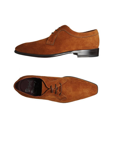 ZOOM BORGIOLI - Laced shoes