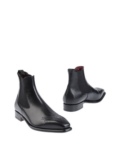 ZOOM BORGIOLI - Ankle boots