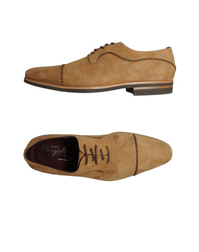 ZOOM BORGIOLI - Lace-up shoes