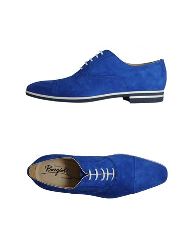 ZOOM BORGIOLI - Lace-up shoes