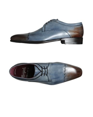 ZOOM BORGIOLI - Lace-up shoes
